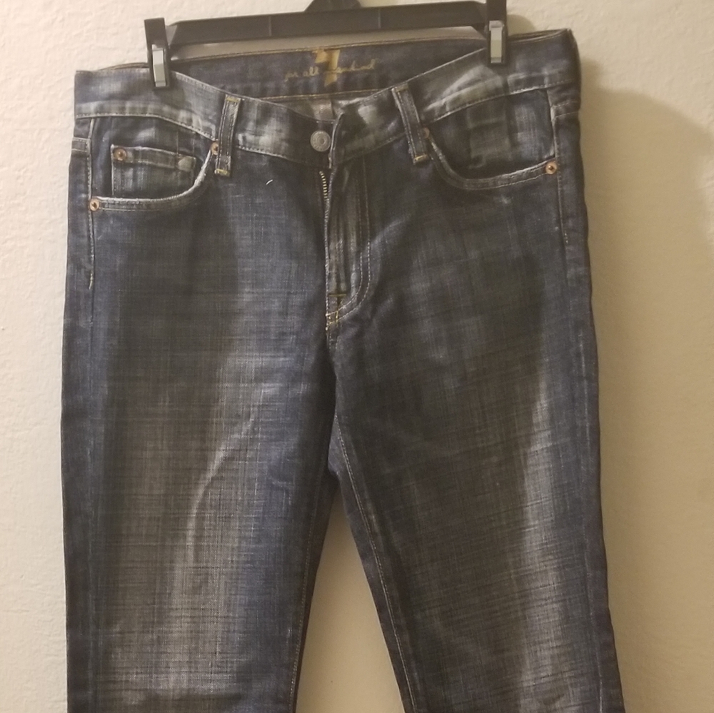 7 for all mankind Jean's